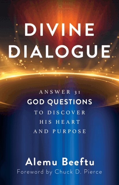 Alemu Beeftu - Divine Dialogue, E-bok
