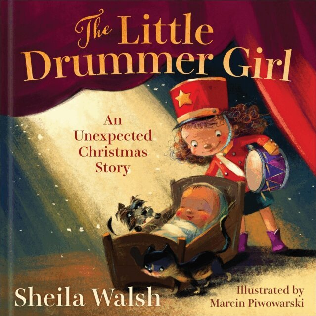 Sheila Walsh - Little Drummer Girl, E-bok