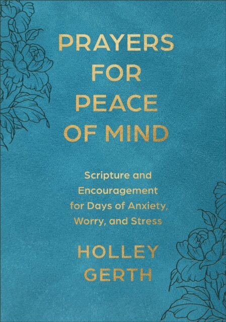 Holley Gerth - Prayers for Peace of Mind, E-bok. Tillgänglighet: Lägg i varukorg