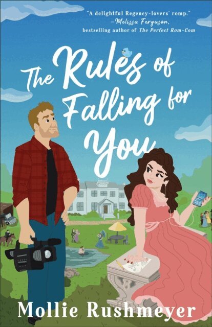 Mollie Rushmeyer - Rules of Falling for You, E-bok