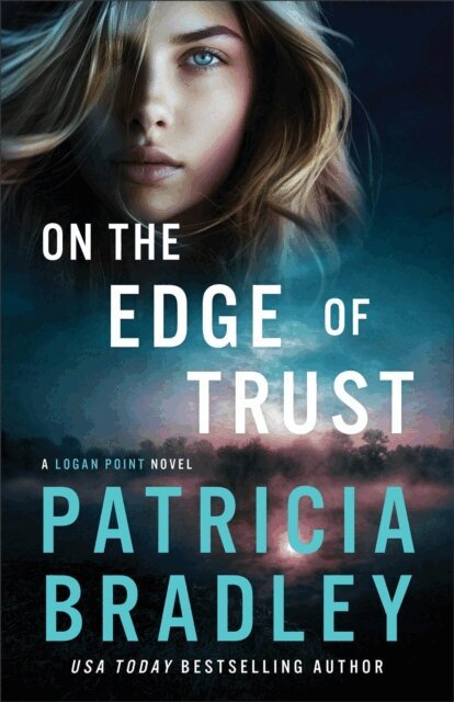 Patricia Bradley - On the Edge of Trust, E-bok