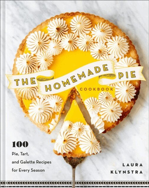 Laura Klynstra - Homemade Pie Cookbook, E-bok. Tillgänglighet: Lägg i varukorg