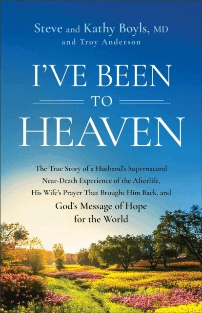 Troy Anderson, Kathy,MD Boyls, Steve Boyls - I've Been to Heaven, E-bok