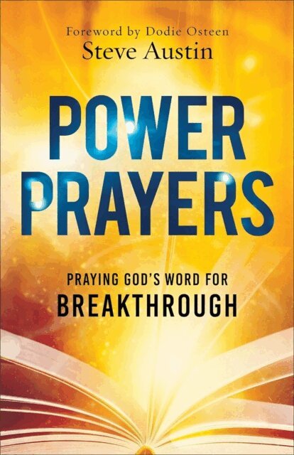 Steve Austin - Power Prayers, E-bok
