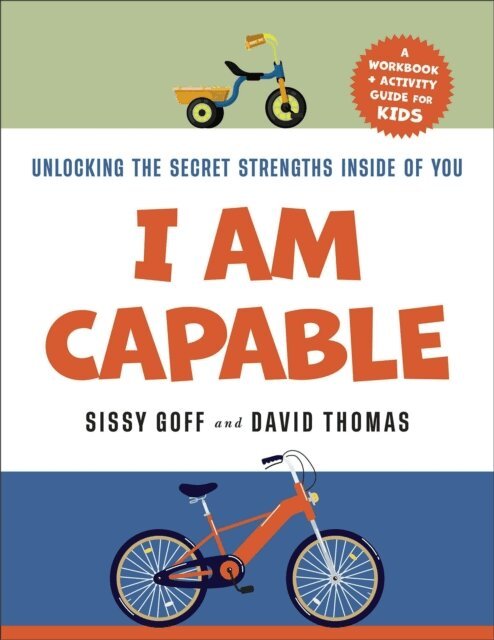 David Thomas, Sissy Goff - I Am Capable, E-bok