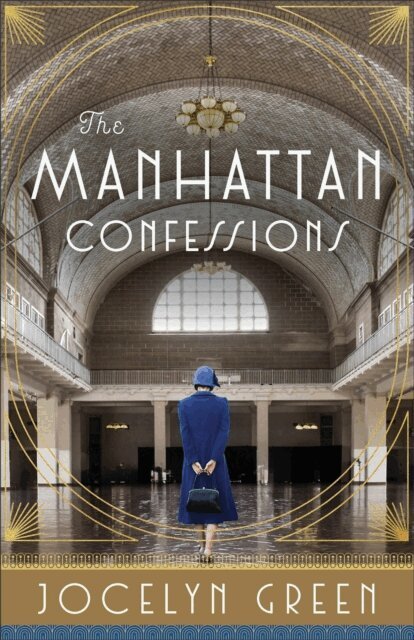 Jocelyn Green - Manhattan Confessions (On Central Park Book #3), E-bok. Tillgänglighet: Lägg i varukorg