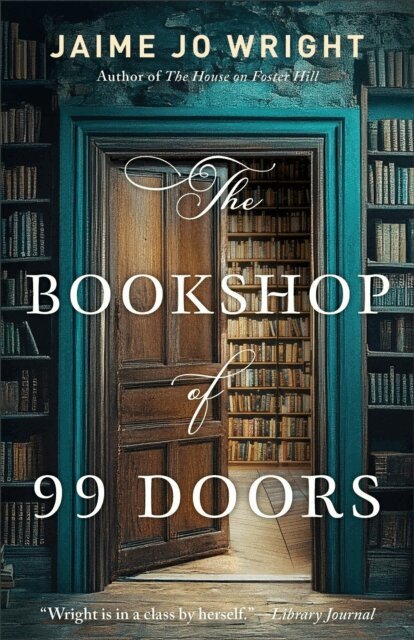 Jaime Jo Wright - Bookshop of 99 Doors, E-bok