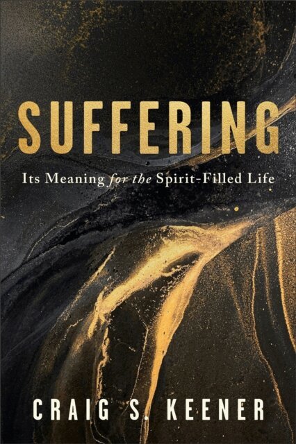 Craig S. Keener - Suffering, E-bok