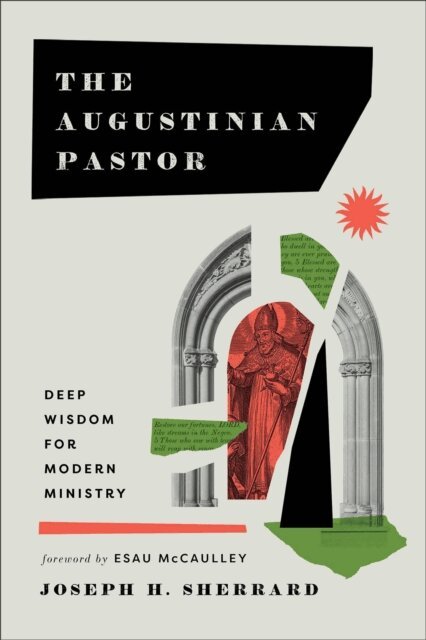 Joseph H. Sherrard - Augustinian Pastor, E-bok