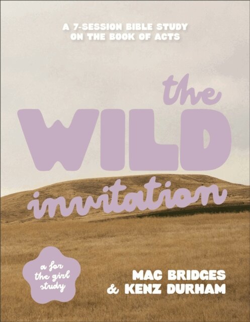Kenz Durham, Mac Bridges - Wild Invitation, E-bok