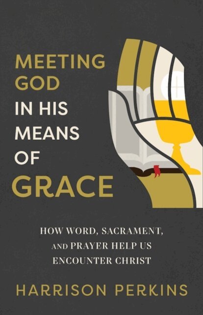Harrison Perkins - Meeting God in His Means of Grace, E-bok