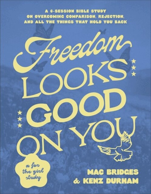 Kenz Durham, Mac Bridges - Freedom Looks Good on You, E-bok
