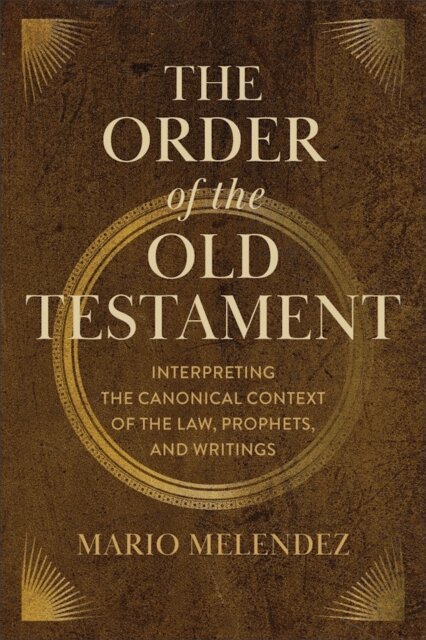 Mario Melendez - Order of the Old Testament, E-bok. Tillgänglighet: Kommande