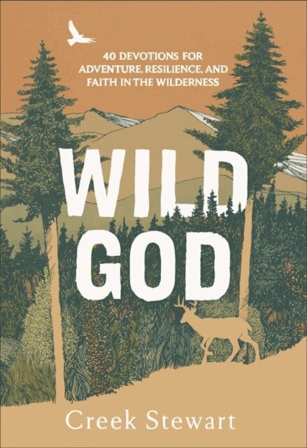 Creek Stewart - Wild God, E-bok