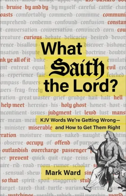 Mark Ward - What Saith the Lord?, E-bok. Tillgänglighet: Kommande
