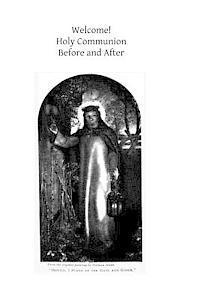Mother Mary Loyola, Brother Hermenegild Tosf - Welcome! Holy Communion: Before and After, Häftad