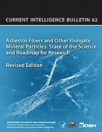 Centers for Disease Cont And Prevention, National Institute Fo Safety and Health - Asbestos Fibers and Other Elongate Mineral Particles: State of the Science and Roadmap for Research: Current Intelligence Bulletin 62, Häftad. Tillgänglighet: Lägg i varukorg