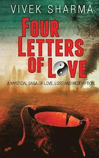 Vivek Sharma - Four Letters of Love, Häftad