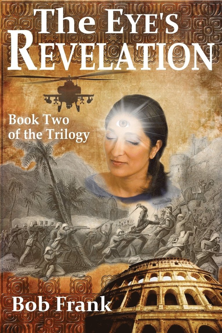 Bob Frank - Eye's Revelation, Häftad. Tillgänglighet: Lägg i varukorg
