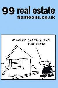 Mike Flanagan - 99 real estate flantoons.co.uk: 99 great and funny cartoons about property, Häftad. Tillgänglighet: Lägg i varukorg