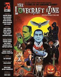 William Meikle, Zach Shephard - Lovecraft eZine issue 27: October 2013, Häftad. Tillgänglighet: Lägg i varukorg