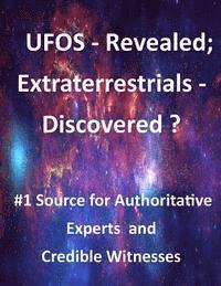 Marcia Smith, Pennyhill Press - UFOs Revealed; Extraterrestrials Discovered?: #1 Source for Authoritative Experts and Credible Witnesses, Häftad. Tillgänglighet: Lägg i varukorg