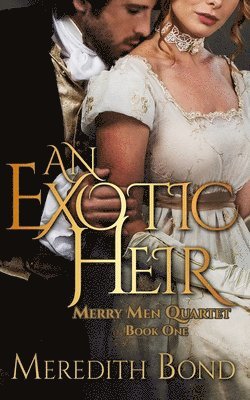 Meredith Bond - Exotic Heir, Häftad. Tillgänglighet: Lägg i varukorg