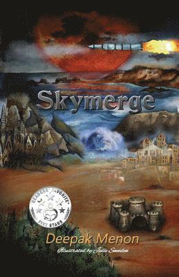 Deepak Menon - Skymerge, Häftad. Tillgänglighet: Lägg i varukorg