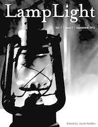 Robert Ford, J. F. Gonzalez - Lamplight - Volume 1 Issue 1, Häftad