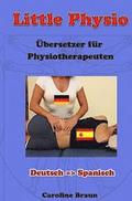 Little Physio Deutsch - Spanisch