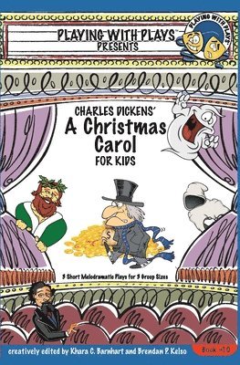 Khara C Barnhart - Charles Dickens' A Christmas Carol for Kids, Häftad. Tillgänglighet: Lägg i varukorg