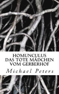 Michael Peters - Homunculus, Häftad