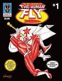 The New Adventures of The Human Fly vol.1: A real-life legend returns!, Häftad. Tillgänglighet: Lägg i varukorg