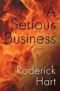 Roderick Hart - A Serious Business, Häftad. Tillgänglighet: Lägg i varukorg