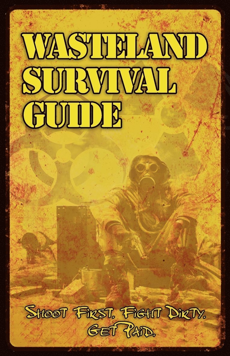 Sean-Michael Argo - Wasteland Survival Guide, Häftad. Tillgänglighet: Lägg i varukorg