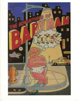 Bruce Baum - The Adventures of BabyMan: Born To Be Raised, Häftad. Tillgänglighet: Lägg i varukorg
