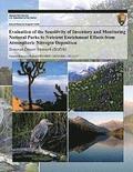 Evaluation of the Sensitivity of Inventory and Monitoring National Parks to Nutrient Enrichment Effects from Atmospheric Nitrogen Deposition: Sonoran