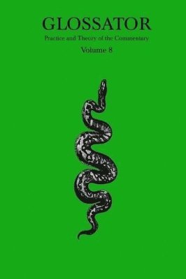 Thomas Day, Ian Heames, Sam Ladkin - Glossator, Häftad. Tillgänglighet: Lägg i varukorg