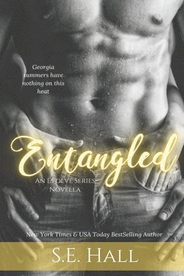 S E Hall - Entangled (An Evolve Series Novella), Häftad. Tillgänglighet: Lägg i varukorg