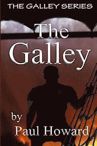 Paul Howard - The Galley, Häftad