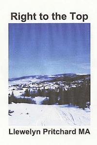 Llewelyn Pritchard - Right to the Top, Häftad