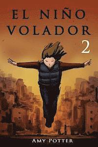 El Niño Volador 2 (libro ilustrado)