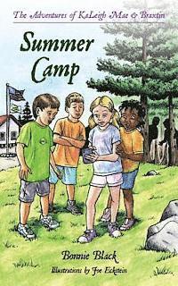 Bonnie Black - Summer Camp, Häftad. Tillgänglighet: Lägg i varukorg
