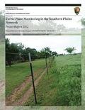 Exotic Plant Monitoring in the Southern Plains Network: Project Report 2012