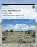 Exotic Plant Monitoring in the Southern Plains Network: Project Report 2011