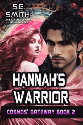 S E Smith - Hannah's Warrior, Häftad