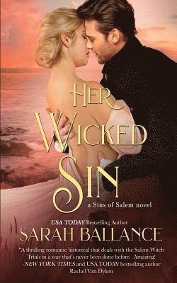 Sarah Ballance - Her Wicked Sin, Häftad. Tillgänglighet: Lägg i varukorg
