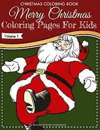 Richard Edward Hargreaves - Christmas Coloring Book - Merry Christmas Coloring Pages For Kids - Volume 1, Häftad. Tillgänglighet: Lägg i varukorg
