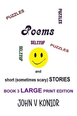John V. Konior - Poems, Puzzles, and Short Stories, Häftad