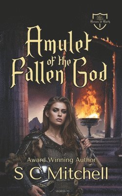 S C Mitchell - Amulet of the Fallen God, Häftad. Tillgänglighet: Lägg i varukorg